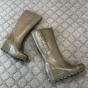 Sorel Rain Boots